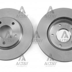 FREN DİSKİ LANCER 08-15 / ÖN HAVALI 276-5 KAPLAMALI FREN DİSKİ LANCER 08-15 / ÖN HAVALI 276-5 KAPLAMALI